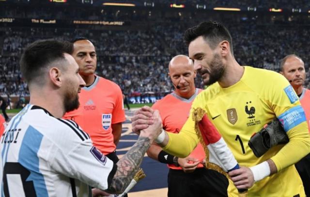 开云APP-洛里斯：阿根廷夺冠当之无愧，有幸见证梅西时代