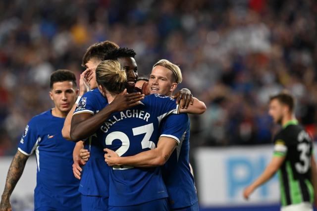 开云APP-【观察】两连胜+进球如麻 波叔治军切尔西复活了？